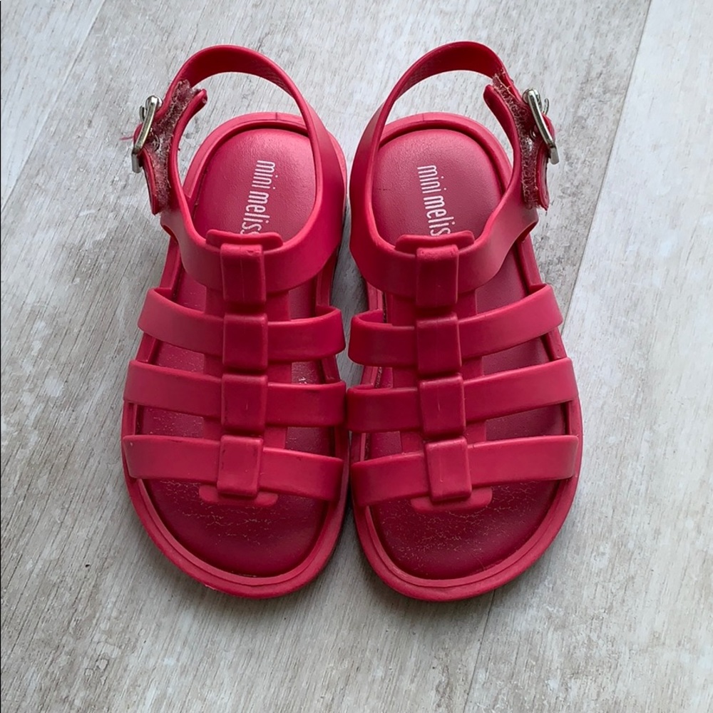 Mini Melissa sandle